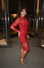 LIZZIE CUNDY at White Management Party in London 04/30/2018