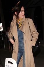 LIZZY CAPLAN at Craig