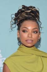 LOGAN BROWNING at Dear White People Premiere in Los Angeles 05/02/2018