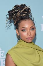 LOGAN BROWNING at Dear White People Premiere in Los Angeles 05/02/2018