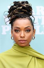 LOGAN BROWNING at Dear White People Premiere in Los Angeles 05/02/2018