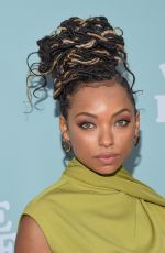 LOGAN BROWNING at Dear White People Premiere in Los Angeles 05/02/2018