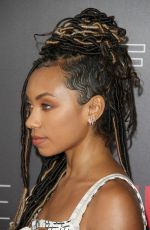 LOGAN BROWNING at Netflix Fysee Comediennes in Conversation in Los Angeles 05/29/2018