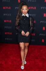 LOGAN BROWNING at Netflix FYSee Kick-off Event in Los Angeles 05/06/2018