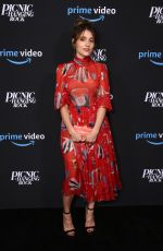 LOLA BESSIS at Picnic at Hanging Rock FYC Event in Los Angeles 05/10/2018