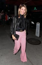 LORI LOUGHLIN at Craig