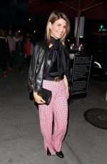 LORI LOUGHLIN at Craig