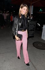 LORI LOUGHLIN at Craig