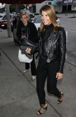 LORI LOUGHLIN Iut for Dinner at Craig