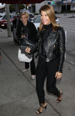 LORI LOUGHLIN Iut for Dinner at Craig