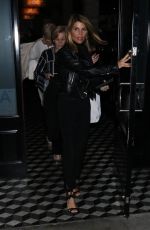 LORI LOUGHLIN Iut for Dinner at Craig