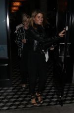 LORI LOUGHLIN Iut for Dinner at Craig