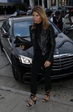 LORI LOUGHLIN Iut for Dinner at Craig