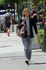 LORI LOUGHLIN Out and About in Vancouver 05/27/2018