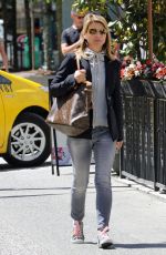 LORI LOUGHLIN Out and About in Vancouver 05/27/2018