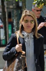 LORI LOUGHLIN Out and About in Vancouver 05/27/2018