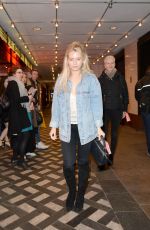 LOTTIE MOSS at I Feel Pretty Special Screening in London 05/01/2018