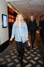 LOTTIE MOSS at I Feel Pretty Special Screening in London 05/01/2018