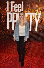 LOTTIE MOSS at I Feel Pretty Special Screening in London 05/01/2018