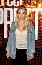 LOTTIE MOSS at I Feel Pretty Special Screening in London 05/01/2018