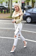 LOTTIE MOSS at Tell Your Friends Restaurant Launch in London 05/03/2018