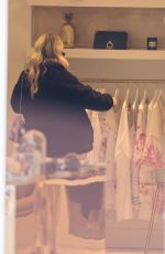 LOTTIE MOSS Out and About in London 05/17/2018