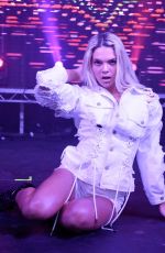 LOUISA JOHNSON Performs at Birmingham Pride 05/26/2018