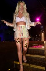 LOUISA JONSON Performs in Manchester 05/16/2018