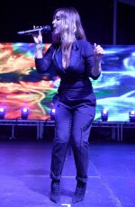 LOUISE REDKNAPP Performing at Birmingham Pride 05/26/2018