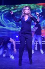 LOUISE REDKNAPP Performing at Birmingham Pride 05/26/2018