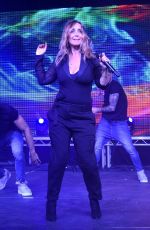 LOUISE REDKNAPP Performing at Birmingham Pride 05/26/2018