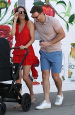 LOUISE ROE and Mackenzie Hunkin Out in West Hollywood 05/10/2018