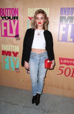 LUCY HALE at Levi’s 501 Day Celebration Party in Los Angeles 05/16/2018