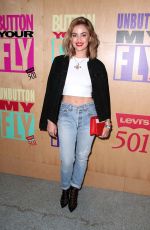 LUCY HALE at Levi’s 501 Day Celebration Party in Los Angeles 05/16/2018
