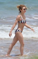 LUCY HALE in Bikini at a Beach in Wailea 05/11/2018