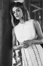 LUCY HALE in Modeliste Magazine, June 2018 Issue