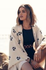 LUCY HALE in Modeliste Magazine, June 2018 Issue