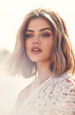 LUCY HALE in Modeliste Magazine, June 2018 Issue