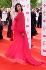 LUCY MECKLENBURGH at Bafta TV Awards in London 05/13/2018