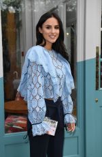 LUCY WATSON at Tell Your Friends Restaurant Launch in London 05/03/2018