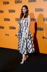 LUNA PICOLI TRUFFAUT at 10th Cond Nast Traveler Awards in Madrid 05/10/2018
