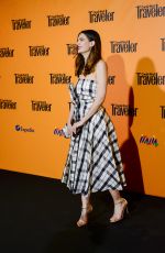 LUNA PICOLI TRUFFAUT at 10th Cond Nast Traveler Awards in Madrid 05/10/2018