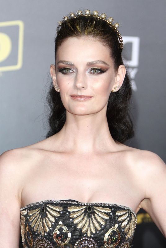 LYDIA HEARST at Solo: A Star Wars Story Premiere in Los Angeles 05/10/2018