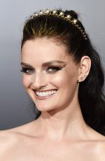 LYDIA HEARST at Solo: A Star Wars Story Premiere in Los Angeles 05/10/2018