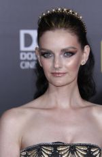 LYDIA HEARST at Solo: A Star Wars Story Premiere in Los Angeles 05/10/2018