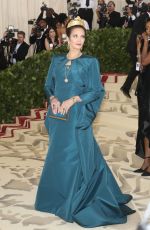 LYNDA CARTER at MET Gala 2018 in New York 05/07/2018