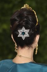 LYNDA CARTER at MET Gala 2018 in New York 05/07/2018