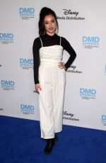 LYRICA OKANO at Disney/ABC International Upfronts in Burbank 05/20/2018