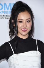 LYRICA OKANO at Disney/ABC International Upfronts in Burbank 05/20/2018