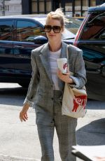 MACKENZIE DAVIS Arrives at Her Hotel in New York 05/03/2018